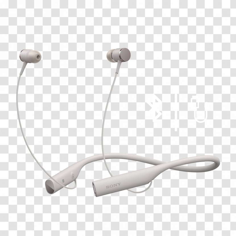 Headphones Sony Marketing (Japan) Inc. Headset Audio - Bluetooth Transparent PNG