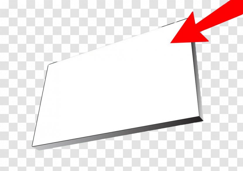 Computer Graphics - Triangle - White Billboards Transparent PNG