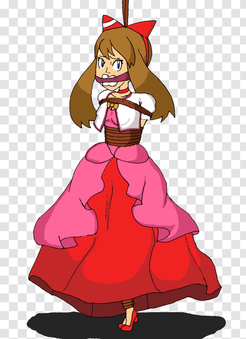 May Misty Pokémon Omega Ruby And Alpha Sapphire Dawn GO - Silhouette - Pokemon Go Transparent PNG