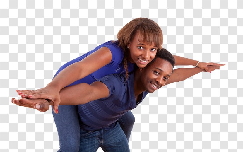 Human Behavior Shoulder Product H&M - Aggression - African American Couple Transparent PNG