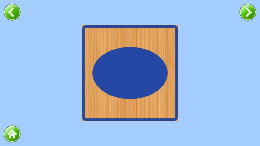 Area Square Yellow Circle Blue - Diagram - Images Of Preschoolers Transparent PNG