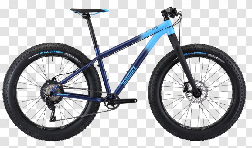 Norco Bicycles Fatbike Mountain Bike Cycling - Sports Equipment - Bicycle Transparent PNG
