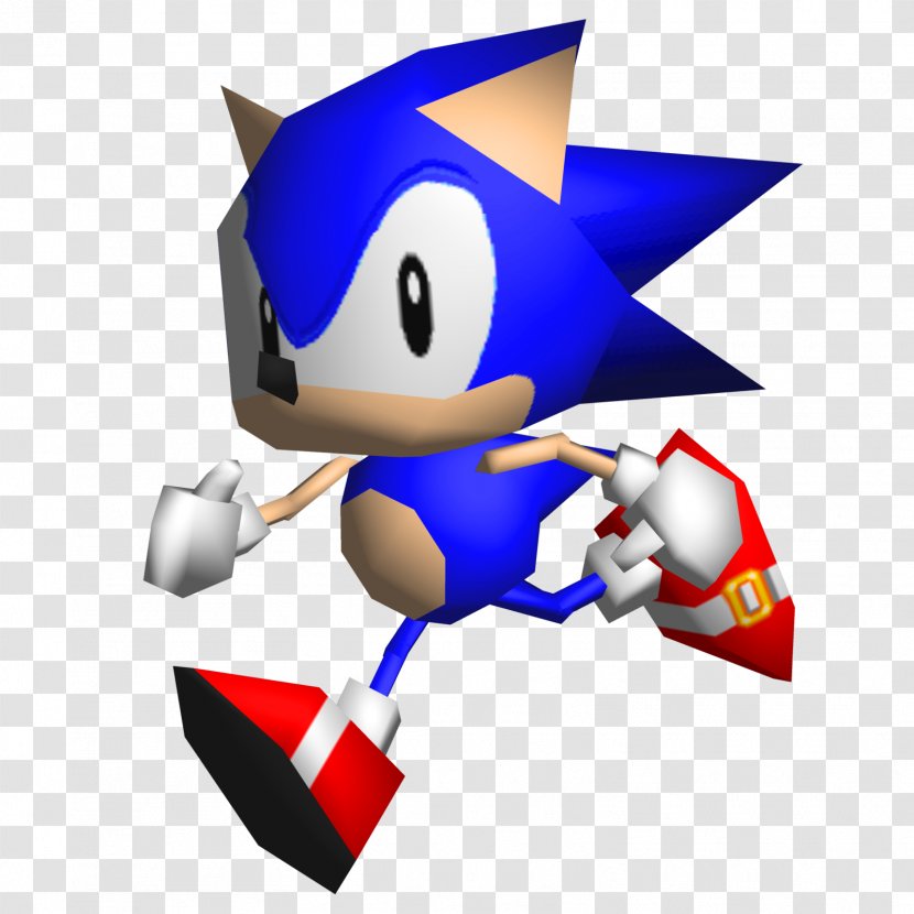 Sonic 3D Jam The Hedgehog Sega Saturn Mania - Machine Transparent PNG