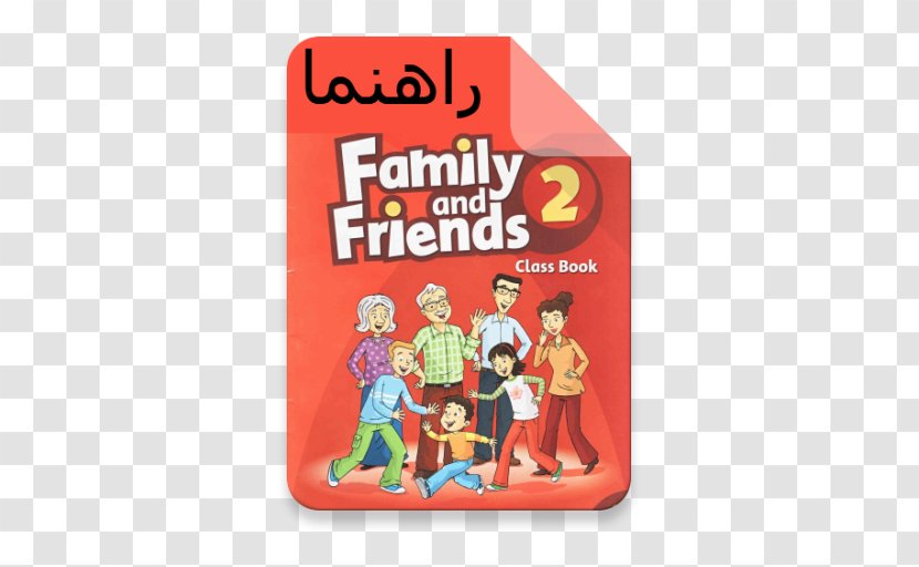 Family And Friends 1 Workbook Friends: 2: Level 4 - Textbook - Book Transparent PNG