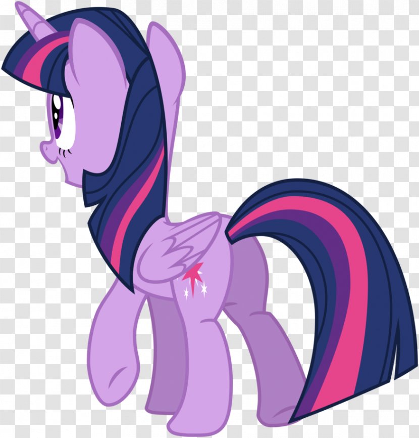 Twilight Sparkle Pony Applebuck Season Art The Mysterious Mare Do Well - Cartoon Transparent PNG