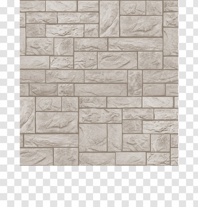 Stone Wall Glass Brick Whitewash Transparent PNG