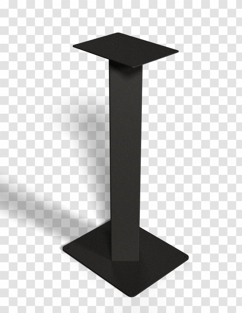 Table Furniture Lectern Angle - Rectangle - Noise Transparent PNG