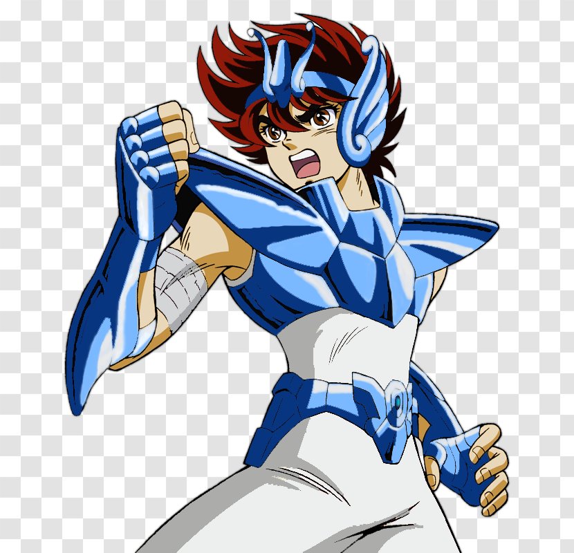 Pegasus Seiya Fan Art DeviantArt Illustration - Tree Transparent PNG