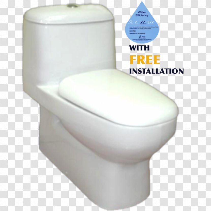 Toilet & Bidet Seats Sink Bathroom Bowl - Plumbing Fixture - Water Closet Transparent PNG