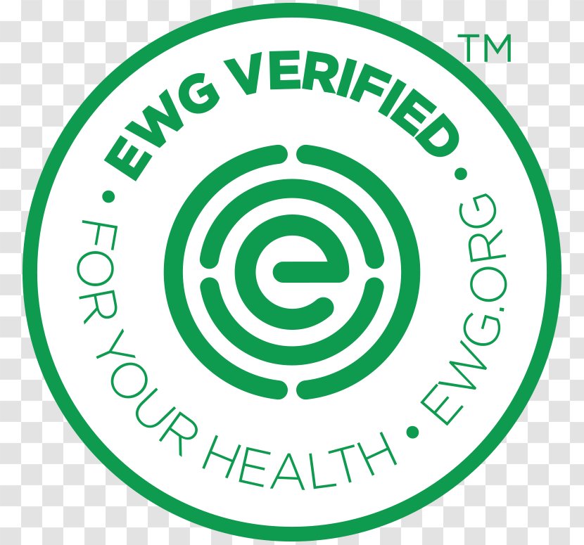 Environmental Working Group Organization Product Logo Brand - Hypoallergenic Transparent PNG