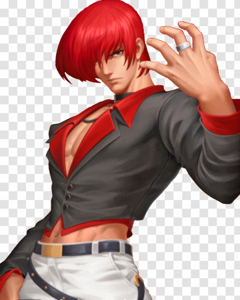 The King Of Fighters '98: Ultimate Match Iori Yagami Kyo Kusanagi '97 - Video Game Transparent PNG