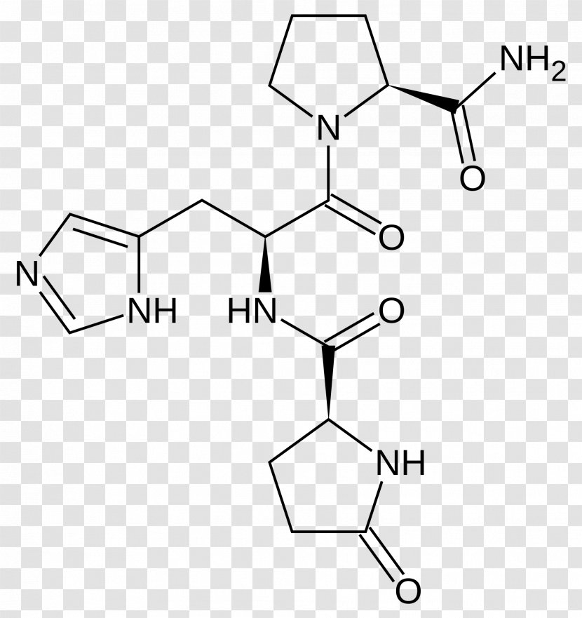Thyrotropin-releasing Hormone Thyroid-stimulating Releasing And Inhibiting Hormones Thyroid - Tree - Silhouette Transparent PNG