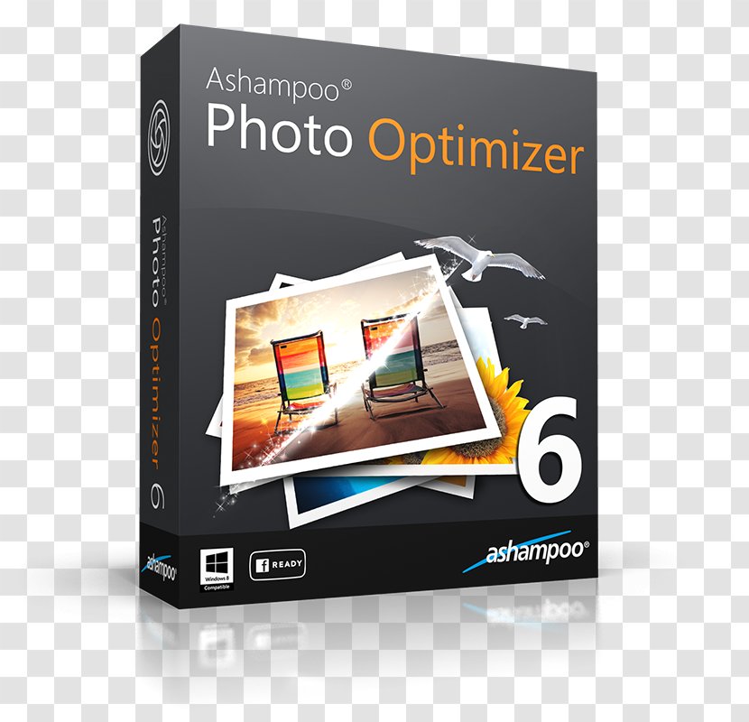 Ashampoo Burning Studio Computer Software Product Key - Program - Optimize Transparent PNG