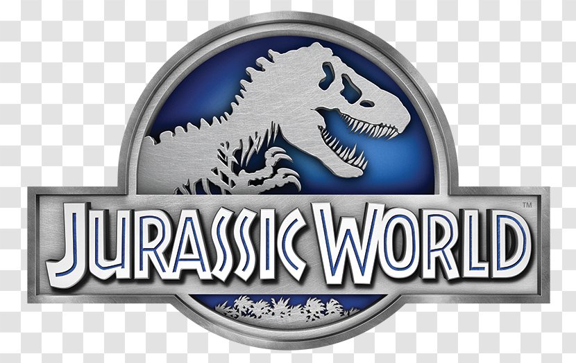 Lego Jurassic World Park: The Ride Tyrannosaurus Game - Emblem - Park Transparent PNG