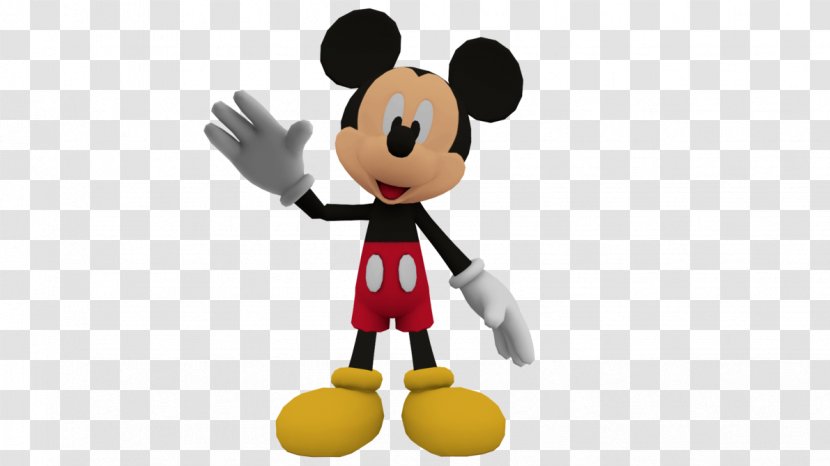 Epic Mickey Mouse Minnie MikuMikuDance - Mikumikudance Transparent PNG
