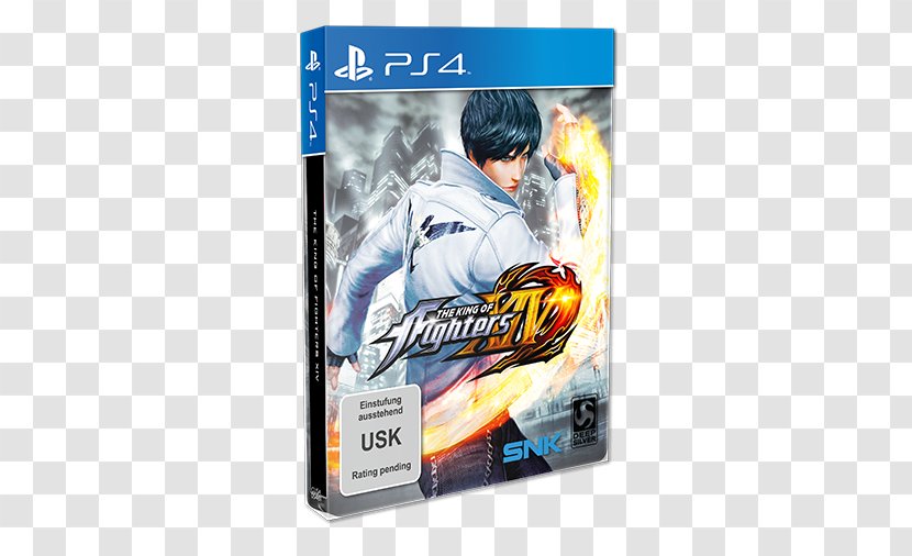 The King Of Fighters XIV PlayStation 2 Mature Xbox 360 - Video Game Software - Fighter Transparent PNG