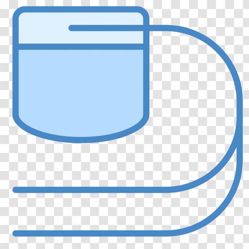 Artificial Cardiac Pacemaker Heart Arrhythmia Cardiology - Rectangle - Horizontal Line Transparent PNG