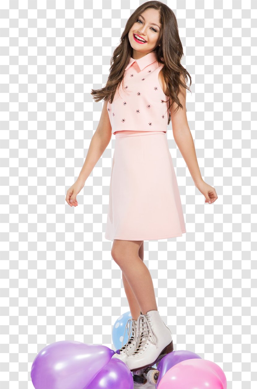 Karol Sevilla Soy Luna Live - Cartoon Transparent PNG