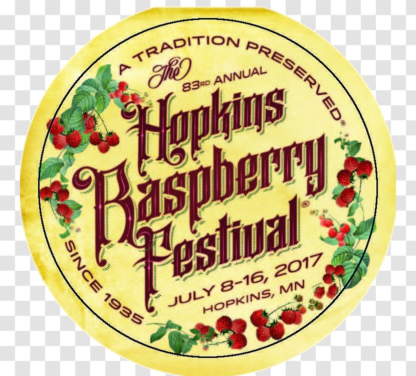 Hopkins Raspberry Day 14th Avenue North Communities In The Minneapolis–Saint Paul Metro Area - Festival Of Sleep Transparent PNG