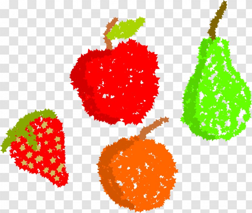 Strawberry Clip Art Point Transparent PNG