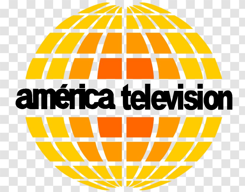 América Televisión Television Channel Show - Yellow - Dog Jump Transparent PNG