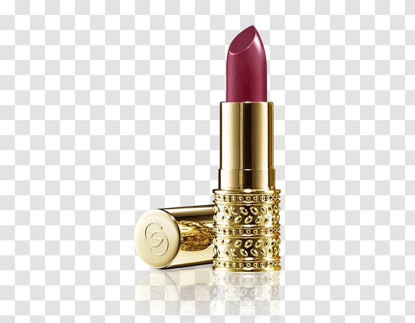 Lip Balm Lipstick Oriflame Cosmetics Color - Golden Wrapped In Gold Transparent PNG