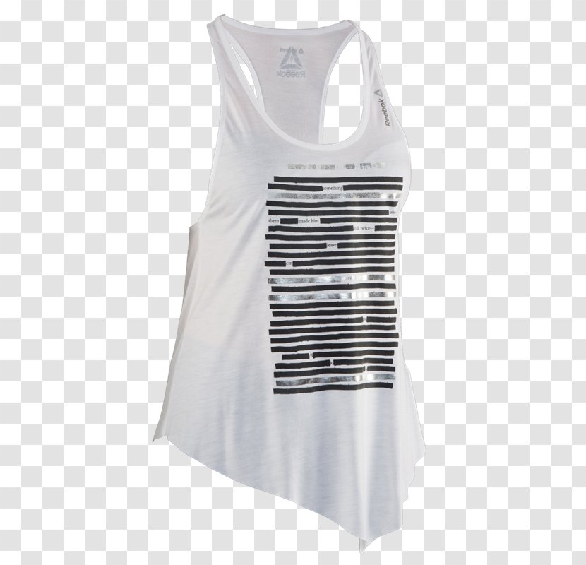 T-shirt Reebok Sleeveless Shirt Adidas - Clothing Transparent PNG