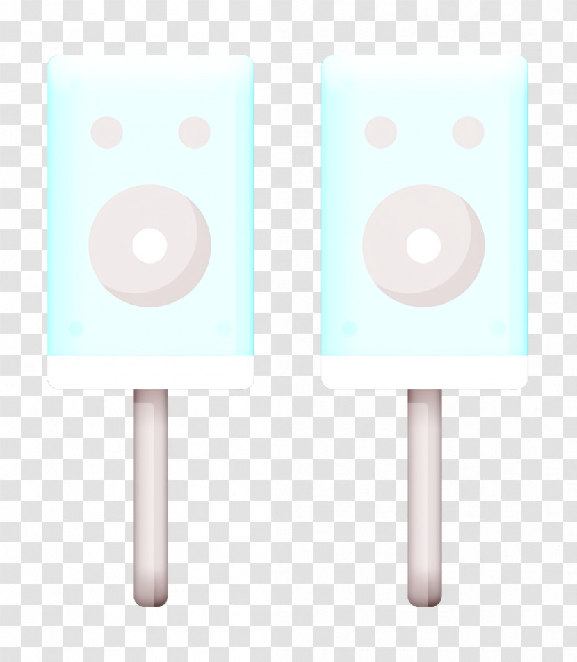 Speaker Icon Night Party Icon Transparent PNG