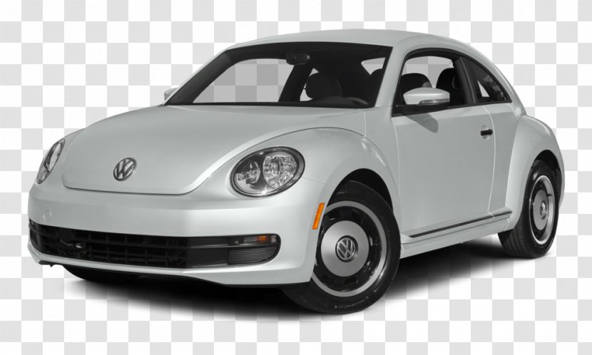 2015 Volkswagen Beetle 1.8T Classic Car Jetta 2016 - Vehicle Transparent PNG