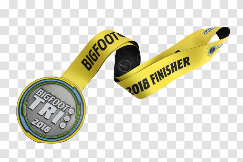 Medal Triathlon Racing Learning Transparent PNG