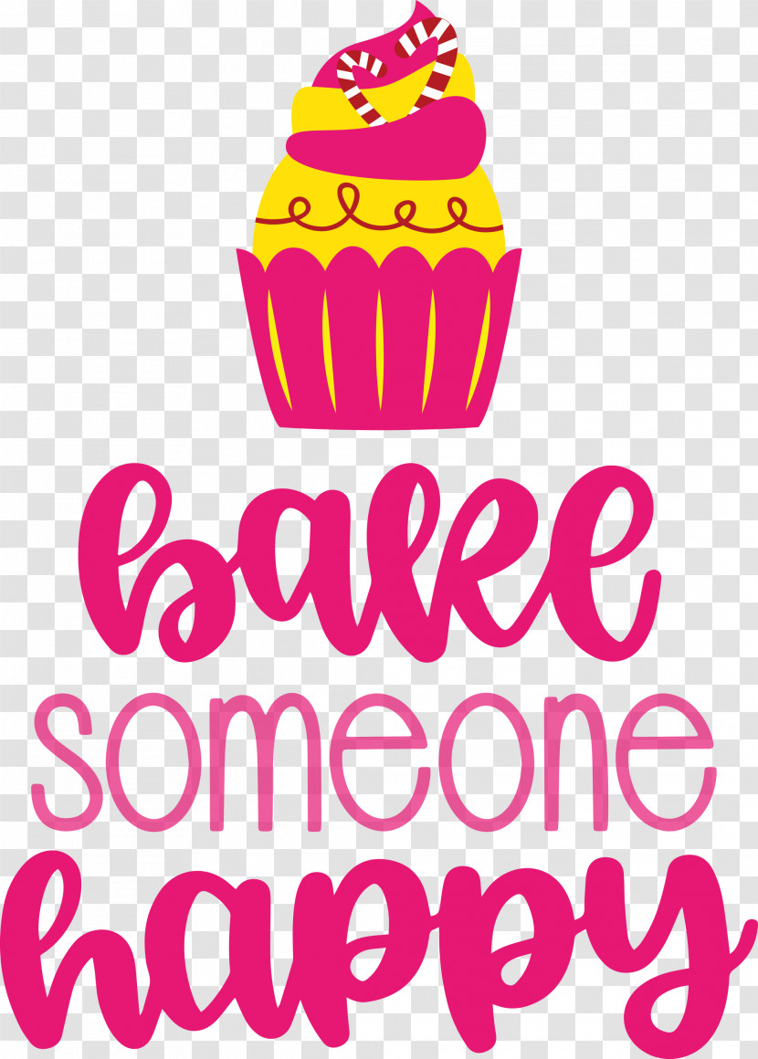 Bake Someone Happy Cake Food Transparent PNG