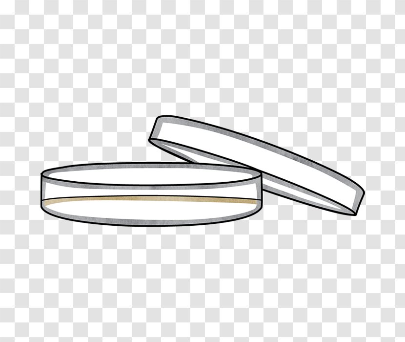 Car Clothing Accessories Ring Silver - DISH Transparent PNG