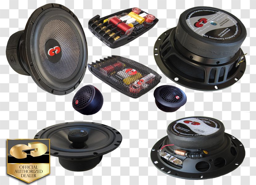 Sound Loudspeaker Subwoofer Mid-bass - Computer Hardware - 24db Transparent PNG