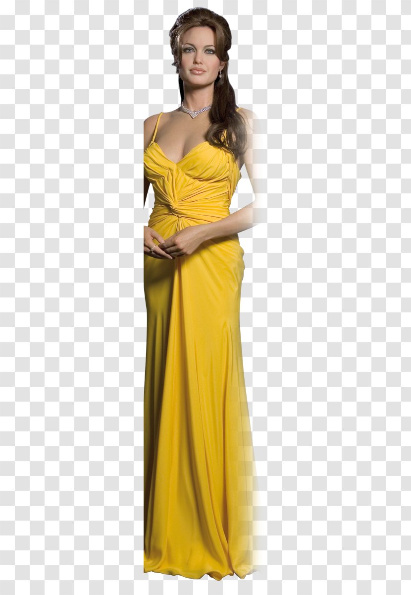 Gown Madame Tussauds Shoulder Dress Outerwear - Tree Transparent PNG