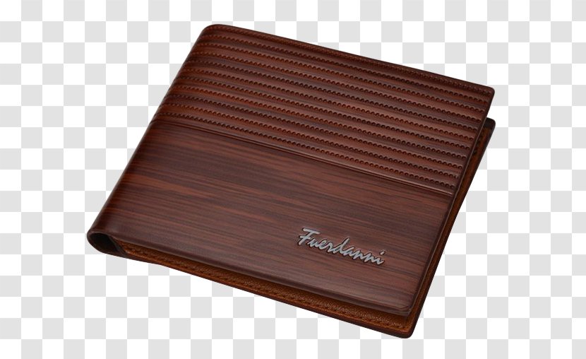 Wallet Box Wood Stain Handbag - Product Design - Brown Transparent PNG