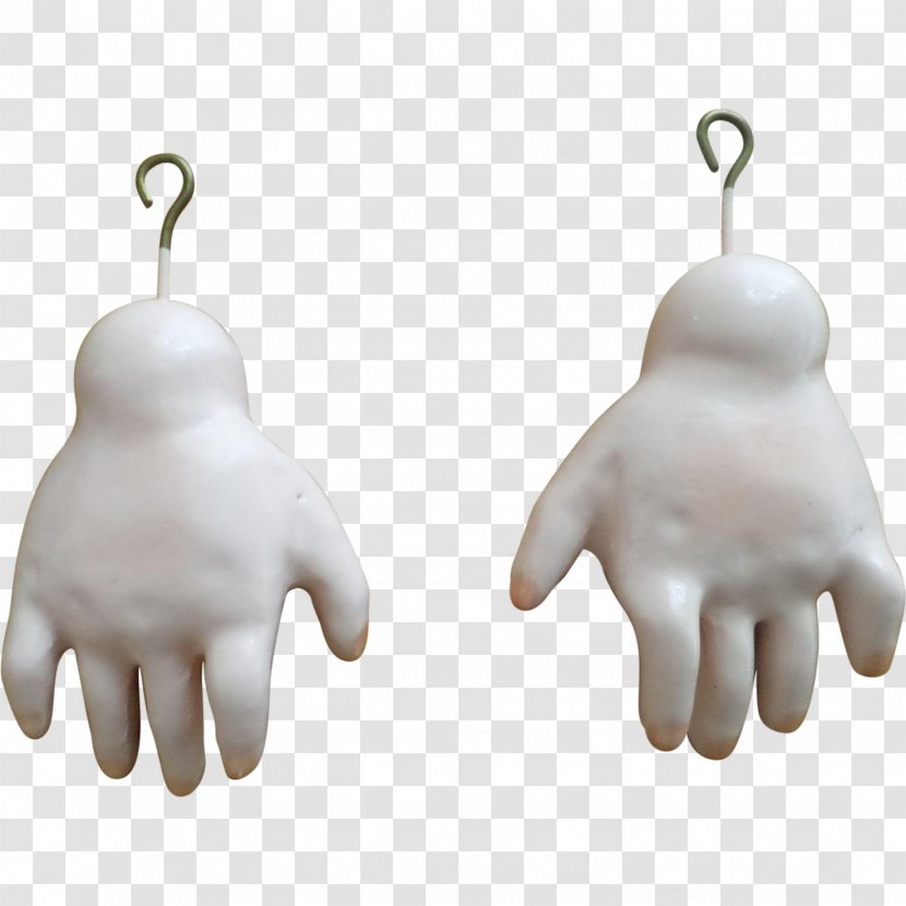 Earring Hand Model Finger Product Design - Jewellery Transparent PNG