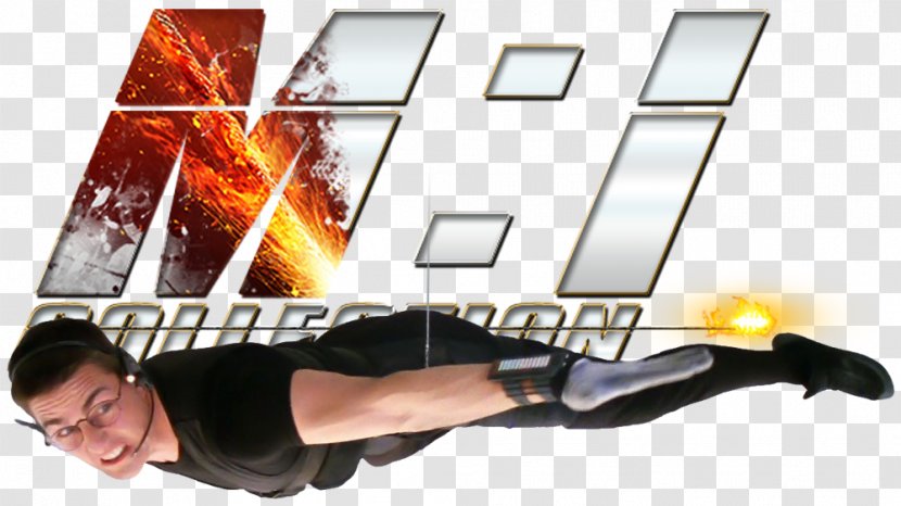 Ethan Hunt Mission: Impossible Blu-ray Disc Spy Film - Mission Rogue Nation - Pentalogy Transparent PNG