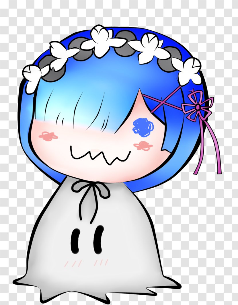 Mimikyu Fan Art DeviantArt - Heart - Rem Re Zero Transparent PNG