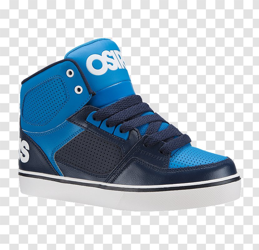 Skate Shoe Sneakers Osiris Shoes High-top - Hightop - Inter School Soccer Flyer Transparent PNG