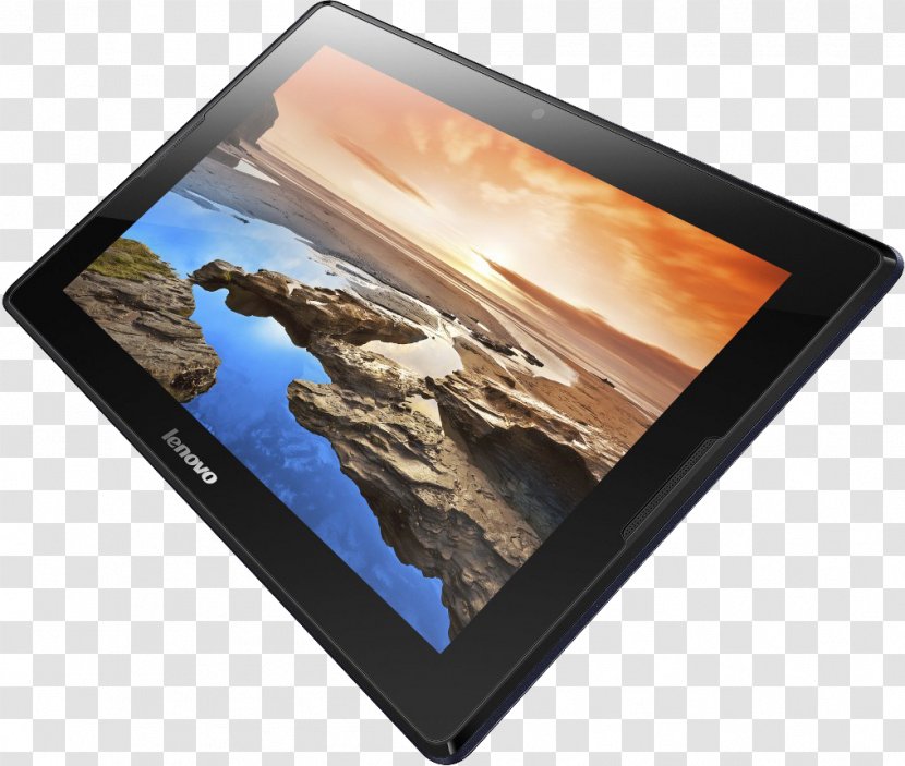 Lenovo A10 Tablet Android TAB 2 A10-30 MediaTek - Multimedia Transparent PNG