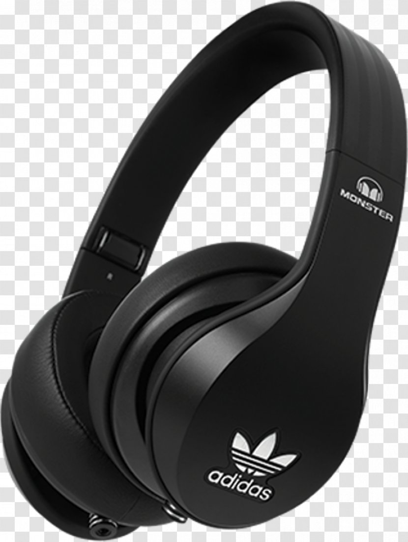 Amazon.com Monster Adidas Originals Headphones - Headset Transparent PNG