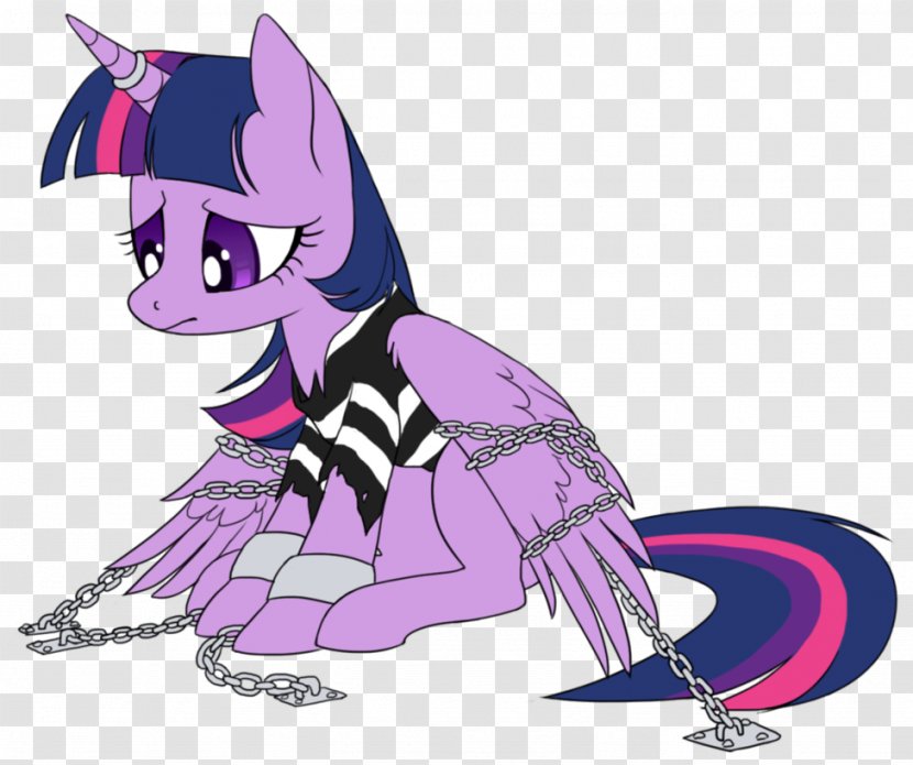 Pony Twilight Sparkle Prisoner Winged Unicorn - Flower - Princess Transparent PNG