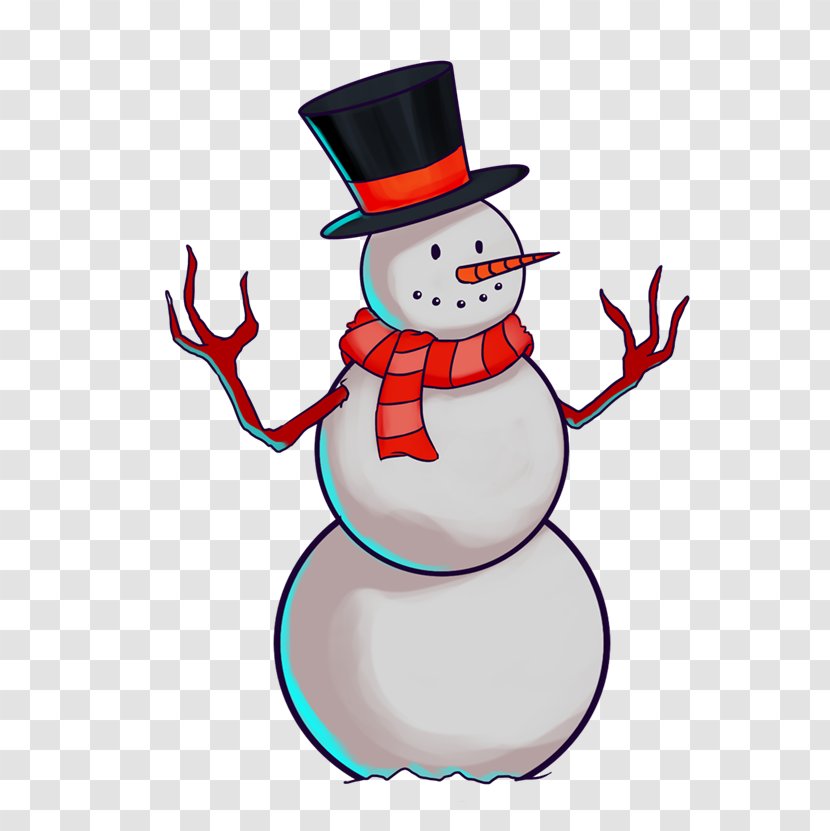 Snowman Clip Art - Youtube Transparent PNG