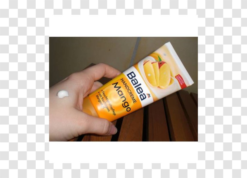 Finger Flavor - Mango Box Transparent PNG