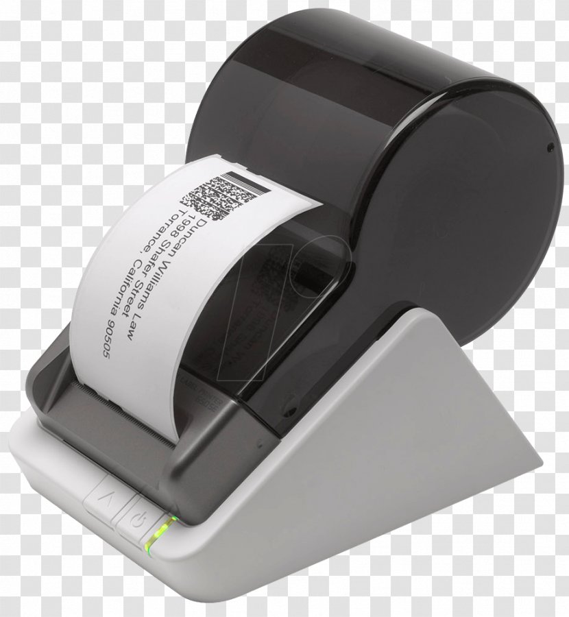 Seiko Instruments Smart Label Printer 450 SLP 620 - Barcode Transparent PNG