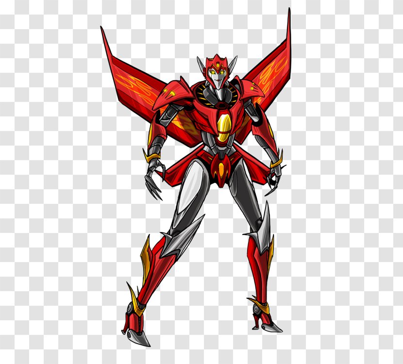 Demon Superhero Mecha Legendary Creature Animated Cartoon Transparent PNG