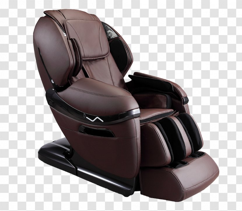 Massage Chair Product Automotive Seats Transparent PNG
