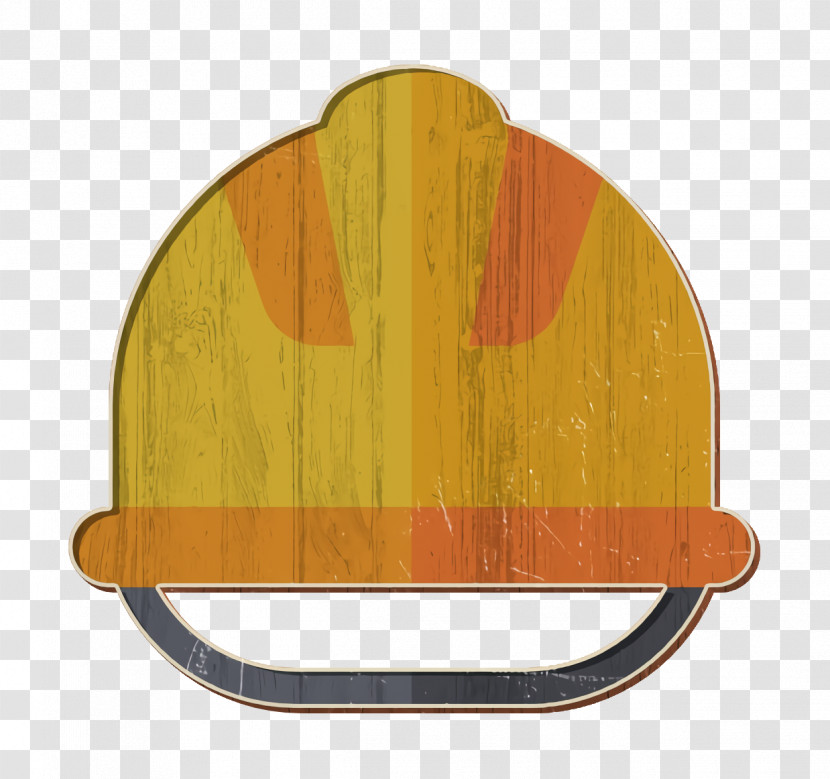 Helmet Icon Industry Icon Transparent PNG