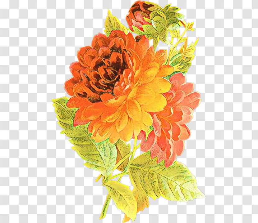 Artificial Flower Transparent PNG