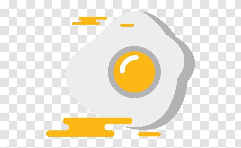 Fried Egg Omelette Clip Art - Cartoon Transparent PNG